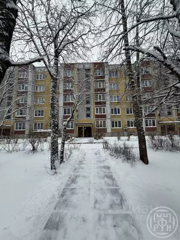 2-к кв. Ленинградская область, Выборгский район, Полянское с/пос, пос. ... - Фото 1