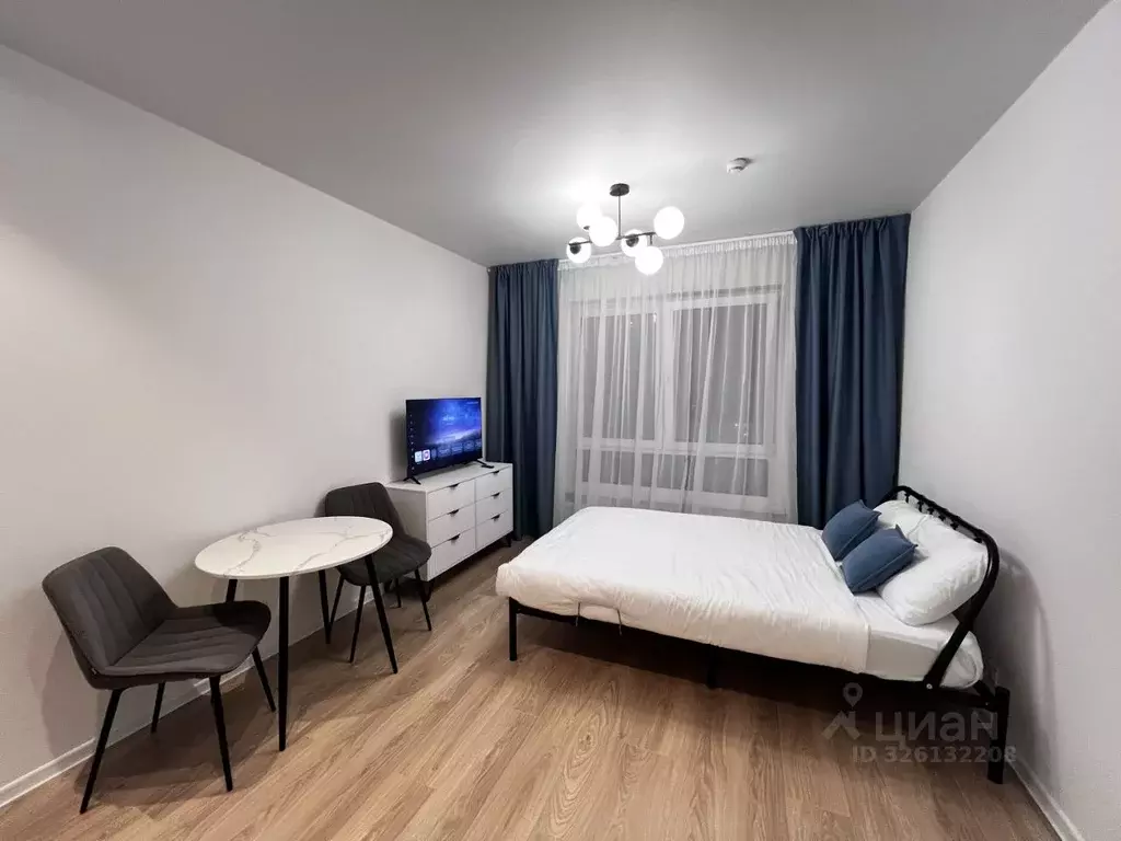 Студия Москва, Москва, Щербинка ул. Мостотреста, 10к2 (20.0 м) - Фото 1