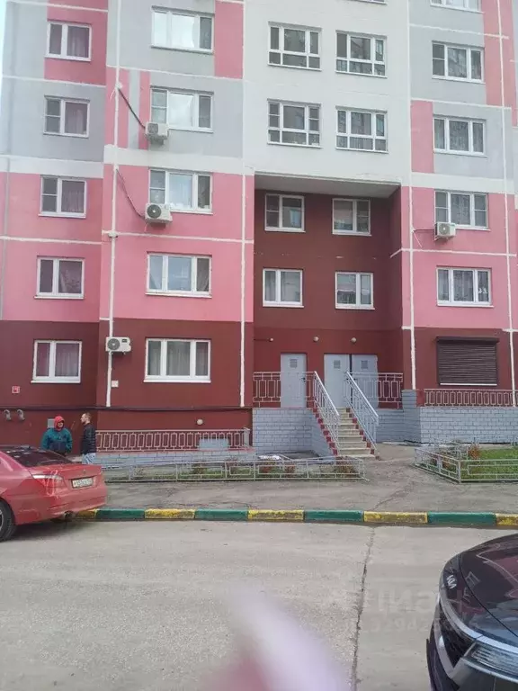 2-к кв. Нижегородская область, Нижний Новгород Кузнечиха жилрайон, ... - Фото 1
