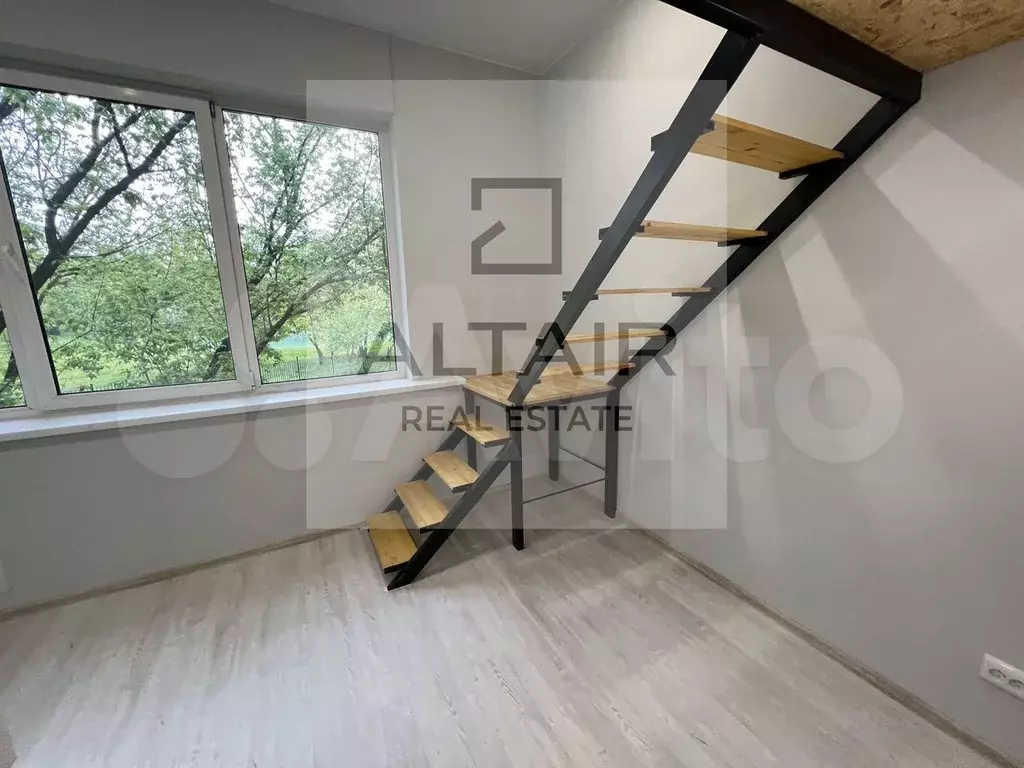 Апартаменты-студия, 14 м, 1/13 эт. - Фото 1
