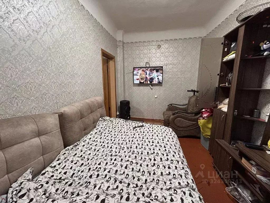 Комната Воронежская область, Борисоглебск Советская ул. (11.3 м) - Фото 1