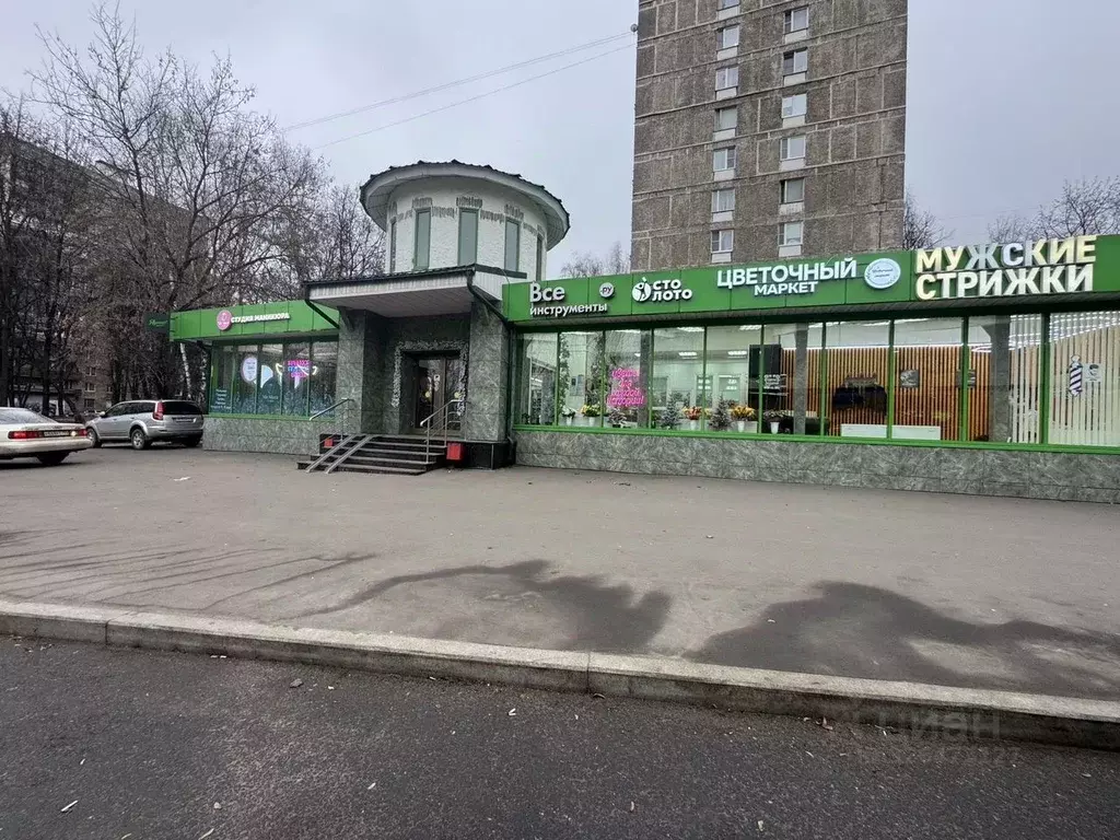 Торговая площадь в Москва Чертановская ул., 47К1 (30 м) - Фото 2