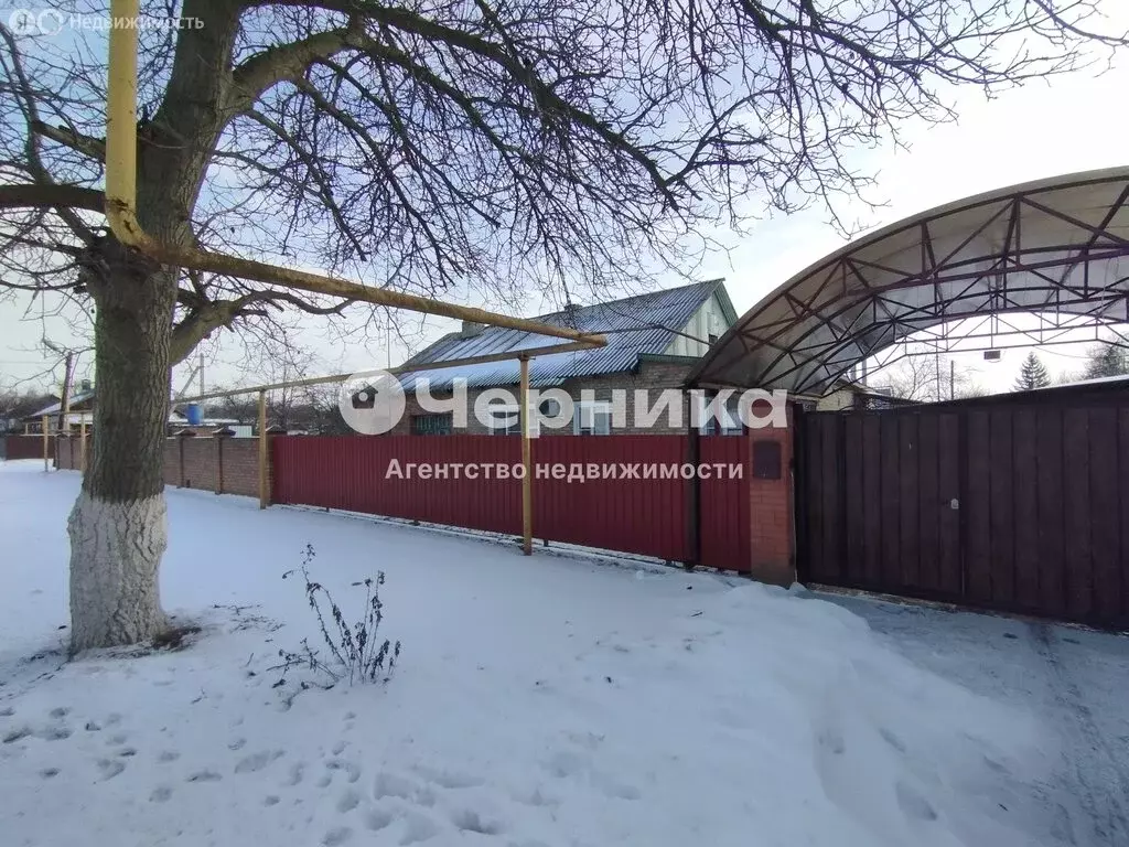 Дом в Новошахтинск, улица Горького, 12 (79.3 м) - Фото 1