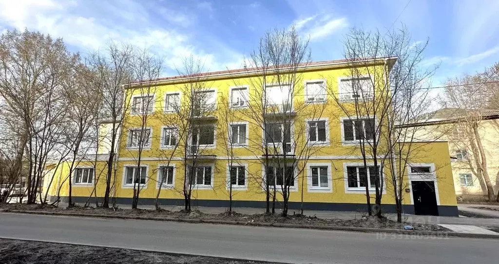 Офис в Ульяновская область, Ульяновск Московское ш., 19А (17 м) - Фото 1
