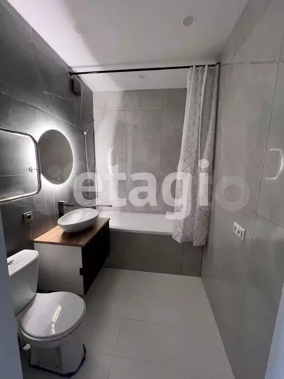 Квартира-студия, 30 м, 20/23 эт. - Фото 1