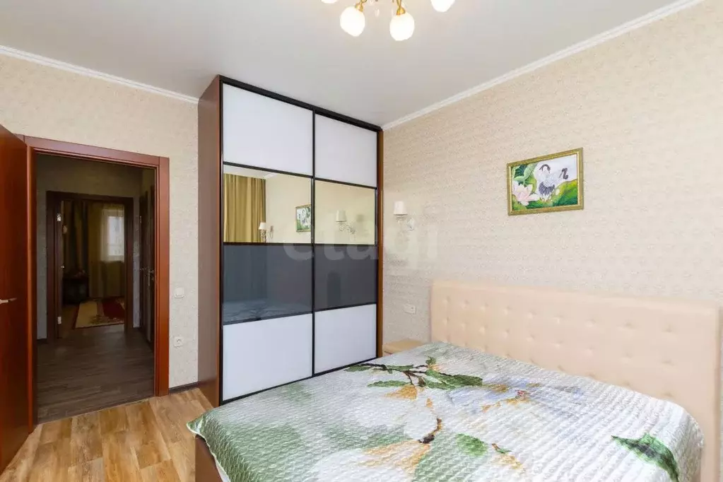 3-к кв. Тюменская область, Тюмень ул. Беляева, 29к1 (82.3 м) - Фото 1