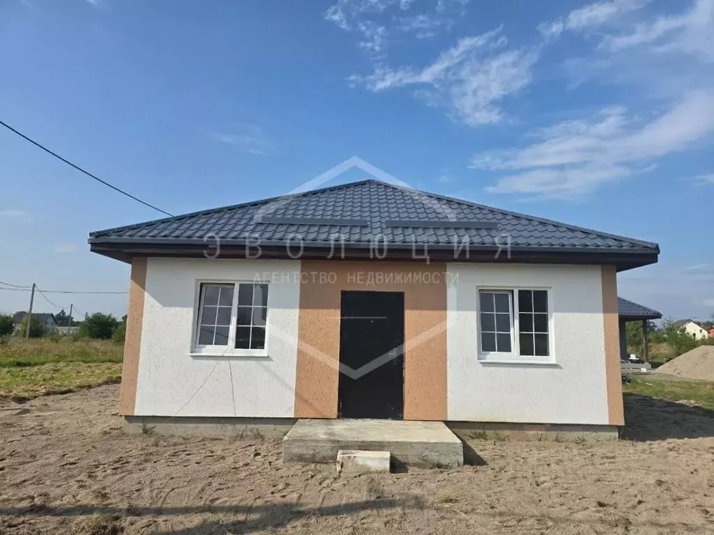 Дом в Калининградская область, Багратионовский муниципальный округ, ... - Фото 1