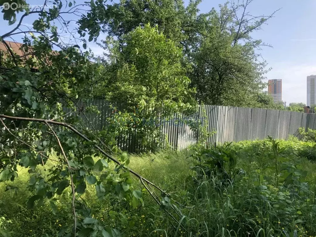 Участок в Нижний Новгород, Врачебный переулок, 1 (4 м) - Фото 0