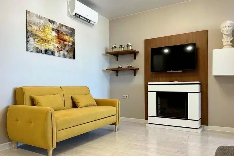 2-к кв. Татарстан, Казань Щербаковский пер., 7 (58.0 м) - Фото 2