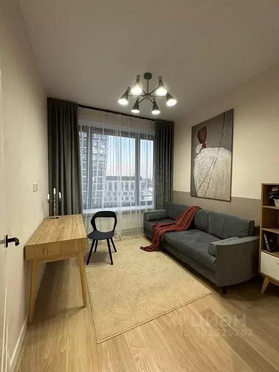 2-к кв. Москва Новоданиловская наб., 8к2 (60.0 м) - Фото 2