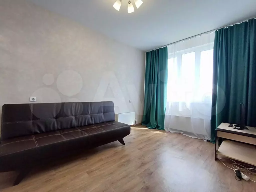 1-к. квартира, 40 м, 6/25 эт. - Фото 0