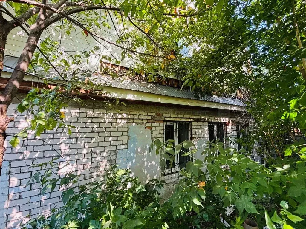 Дом в Татарстан, Высокогорский район, Усадское с/пос, д. Ильино ул. ... - Фото 1