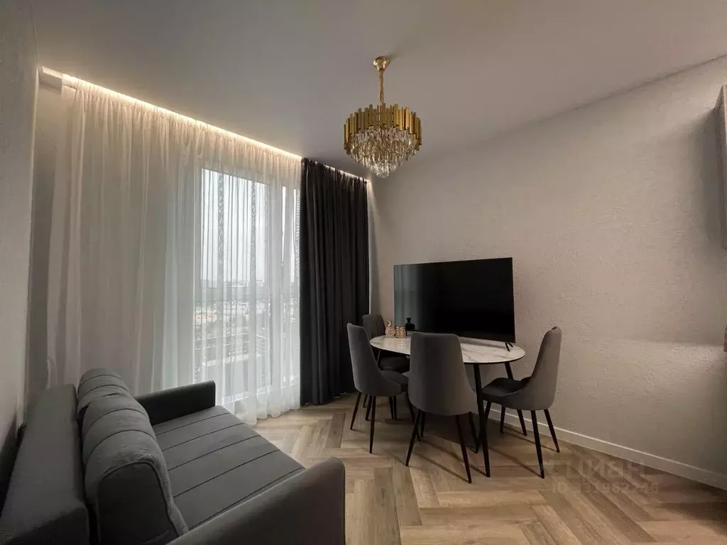 1-к кв. Москва Бартеневская ул., 18к2 (40.0 м) - Фото 1