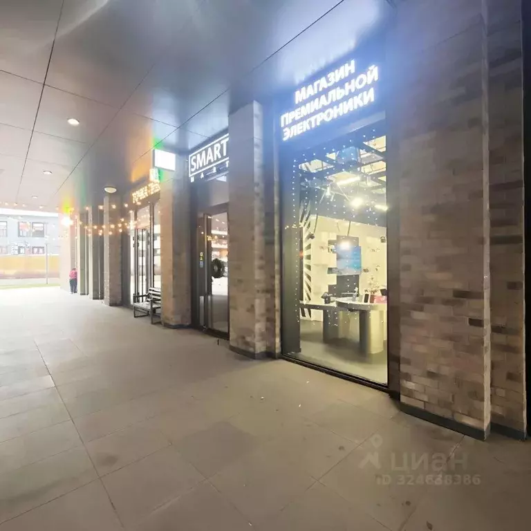 Помещение свободного назначения в Москва Новодмитровская ул., 2к6 (98 ... - Фото 1