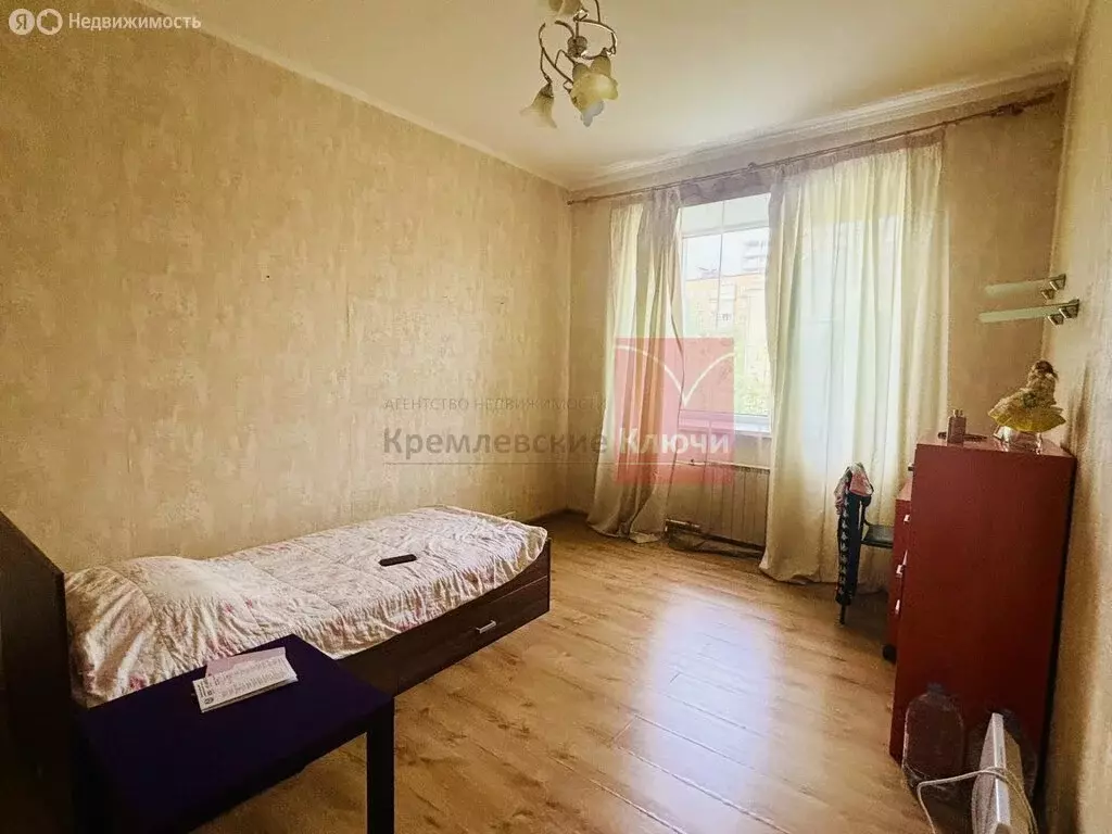 3-комнатная квартира: Москва, Спартаковская улица, 19с3 (68.3 м) - Фото 0