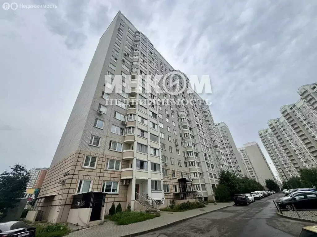 2-комнатная квартира: Видное, Ермолинская улица, 1 (55.7 м) - Фото 1