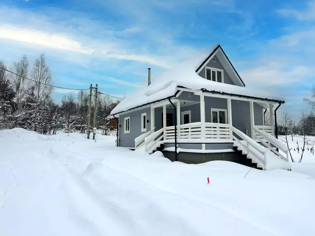 Участок в Московская область, Дмитровский муниципальный округ, Форест ... - Фото 2