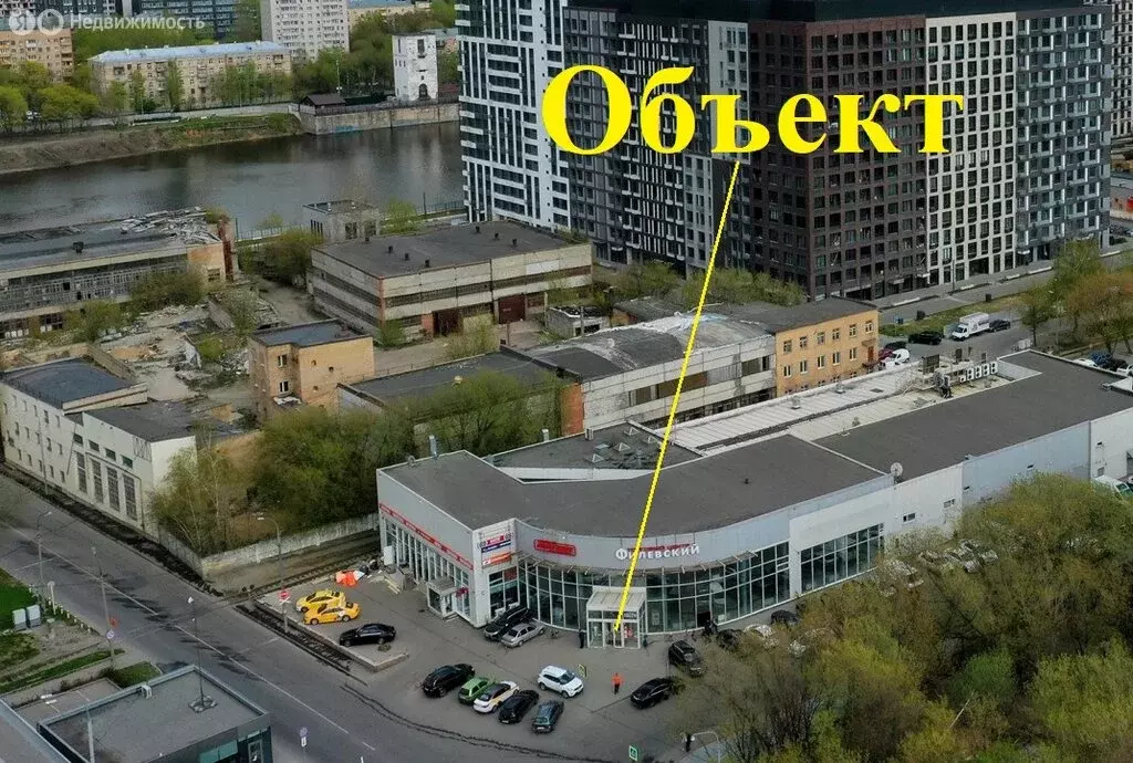 Помещение свободного назначения (3897 м) - Фото 2
