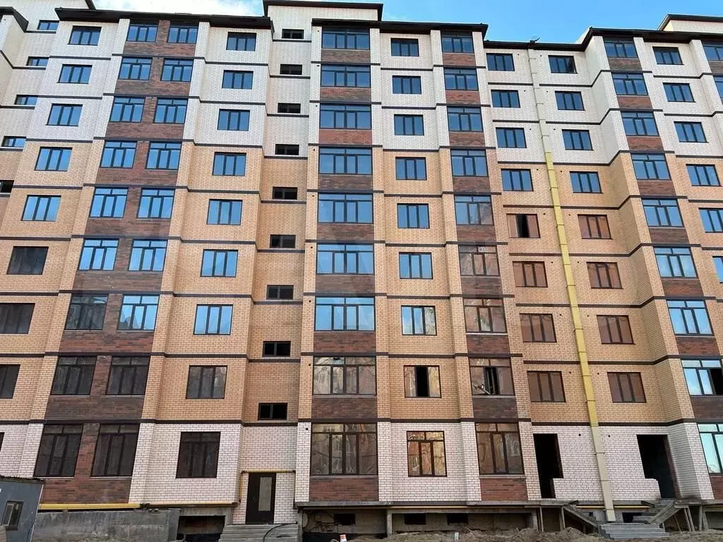 2-к. квартира, 80 м, 7/8 эт. - Фото 1