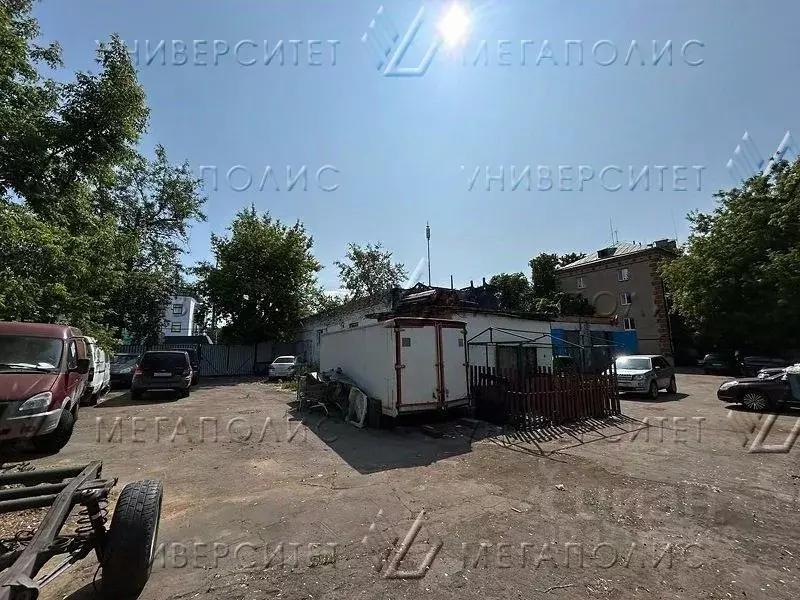 Склад в Москва Строительный проезд, 2С3 (326 м) - Фото 1