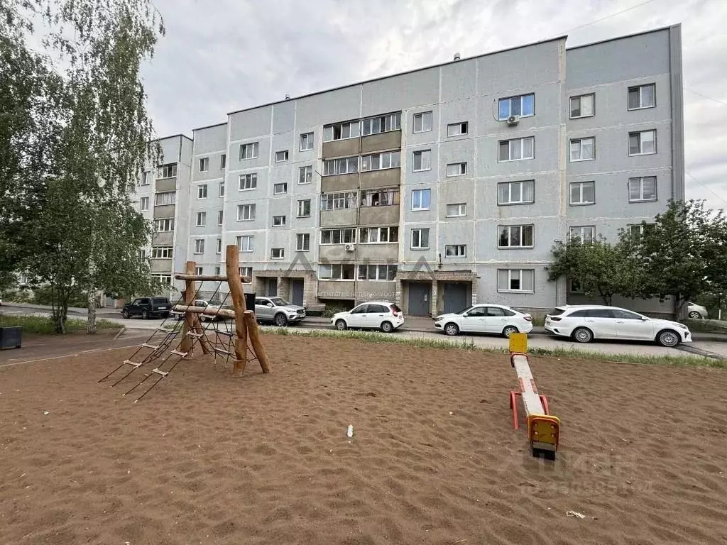 2-к кв. Татарстан, Менделеевск Пионерская ул., 4 (51.5 м) - Фото 1