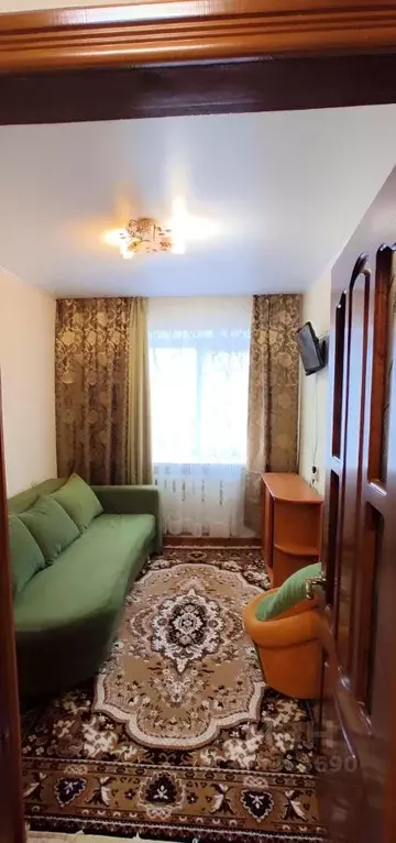 3-к кв. Тамбовская область, Мичуринск Красная ул., 89 (50.0 м) - Фото 0