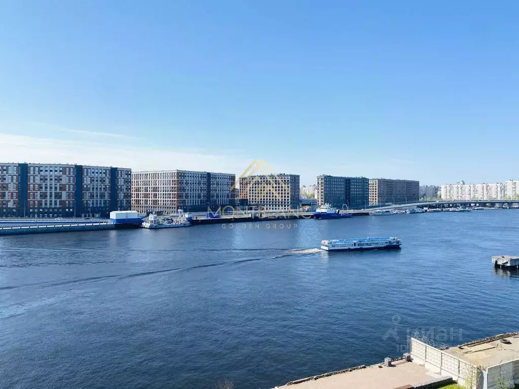 3-к кв. Санкт-Петербург Петровский просп., 28к2 (123.0 м) - Фото 0