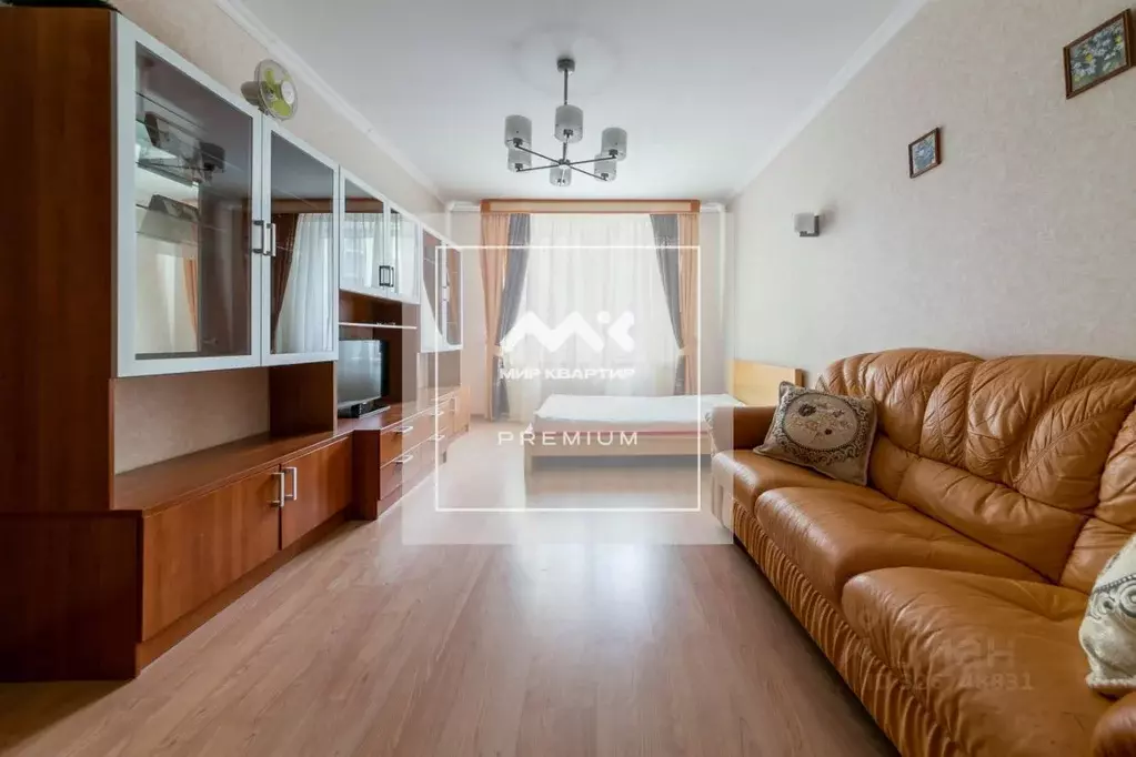 2-к кв. Санкт-Петербург ул. Кораблестроителей, 32К1 (83.0 м) - Фото 1