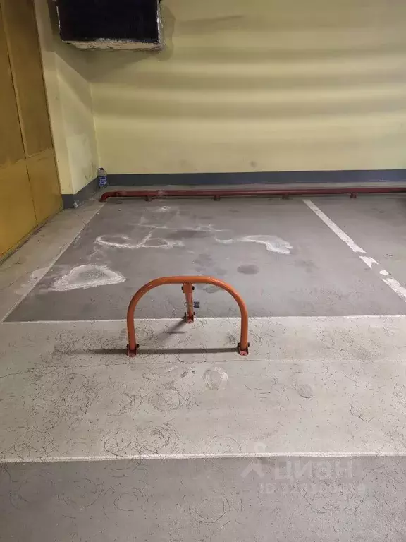 Гараж в Москва Чапаевский пер., 3 (37 м) - Фото 2