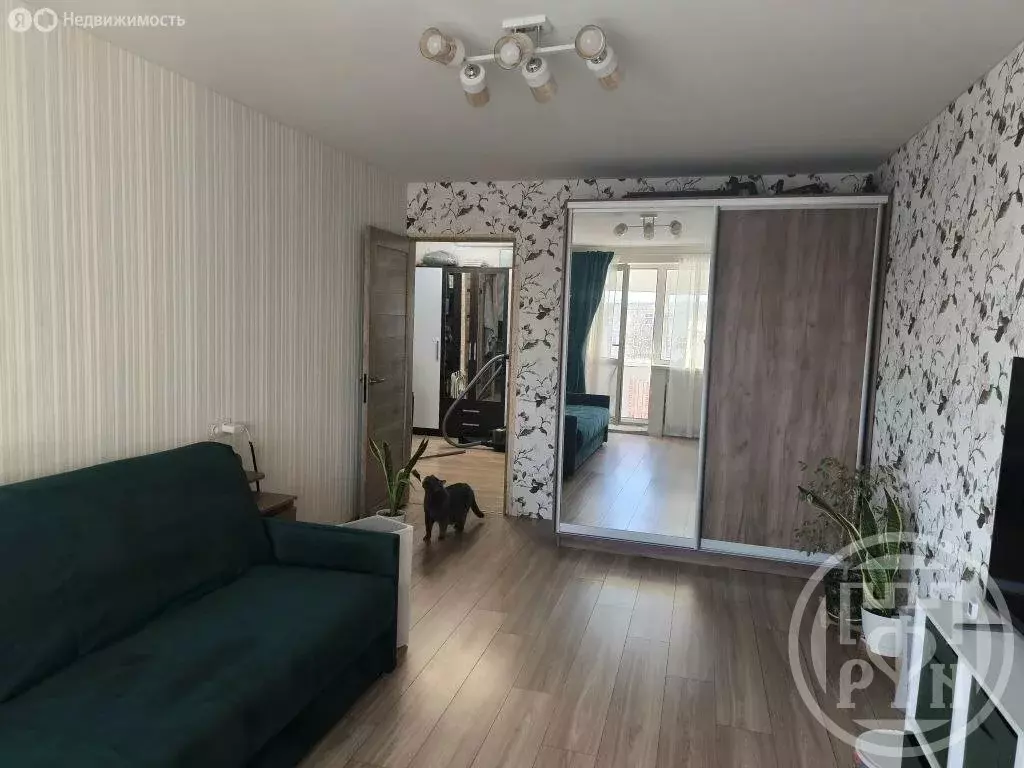 2-комнатная квартира: Всеволожск, улица Победы, 9 (50.7 м) - Фото 2