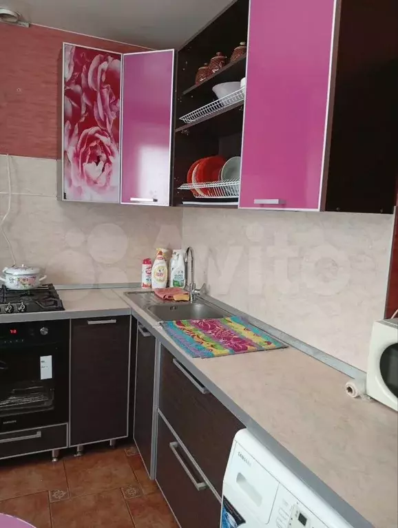 1-к. квартира, 37 м, 1/9 эт. - Фото 1