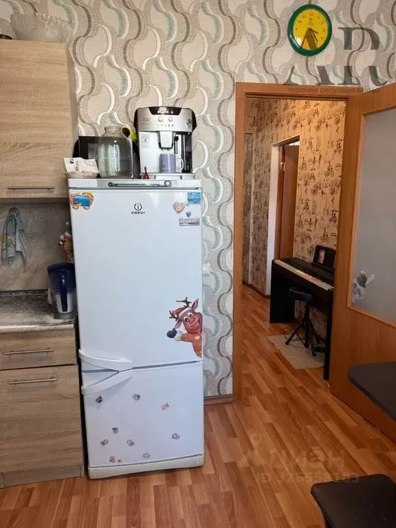 2-к кв. Московская область, Домодедово Южный мкр, ул. Курыжова, 13 ... - Фото 2