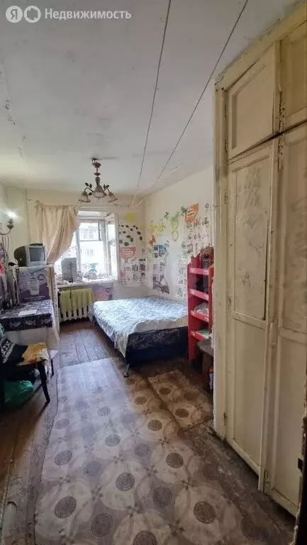 1к в 6-комнатной квартире (14.6 м) - Фото 1
