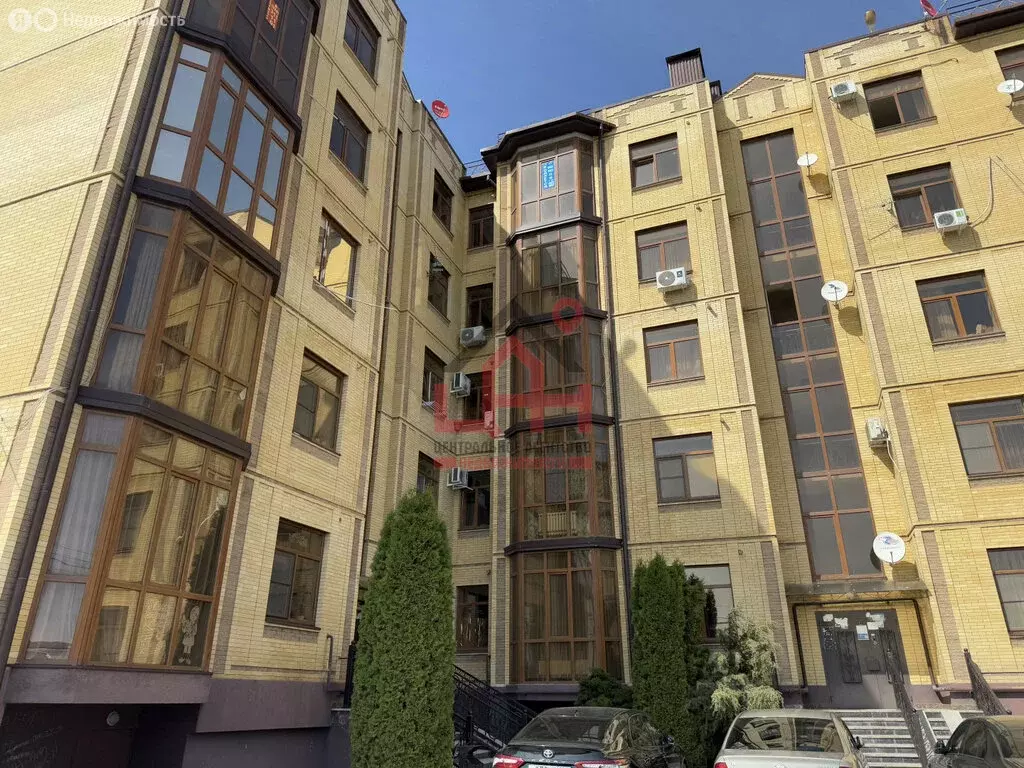 1-комнатная квартира: Ессентуки, улица 60 лет Победы, 7 (52.1 м) - Фото 0