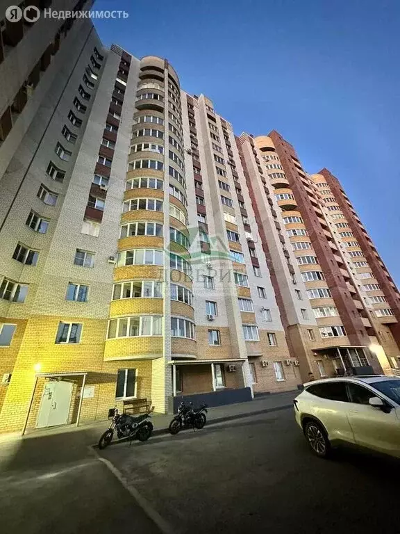 2-комнатная квартира: тамбов, улица чичерина, 7/1к1 (66.5 м) - Фото 0