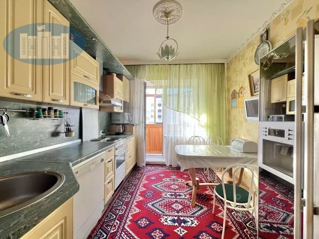 3-к кв. Ямало-Ненецкий АО, Ноябрьск ул. Ленина, 86 (69.1 м) - Фото 1