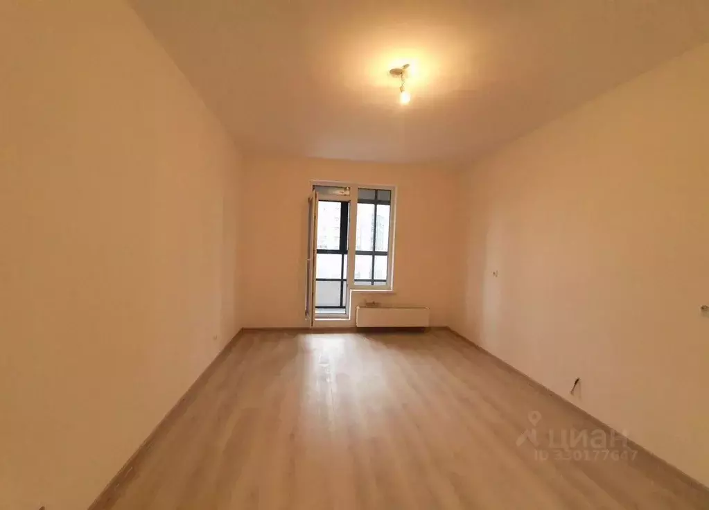 Студия Санкт-Петербург ул. Русановская, 24 (23.0 м) - Фото 2