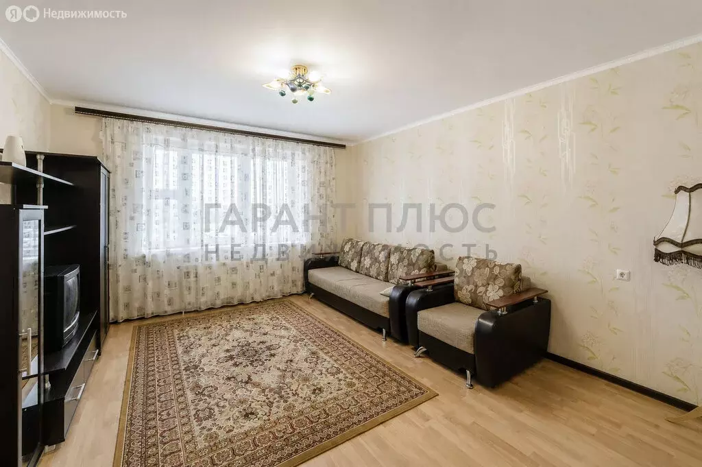 1-комнатная квартира: Липецк, улица Космонавтов, 46/4 (47.3 м) - Фото 2