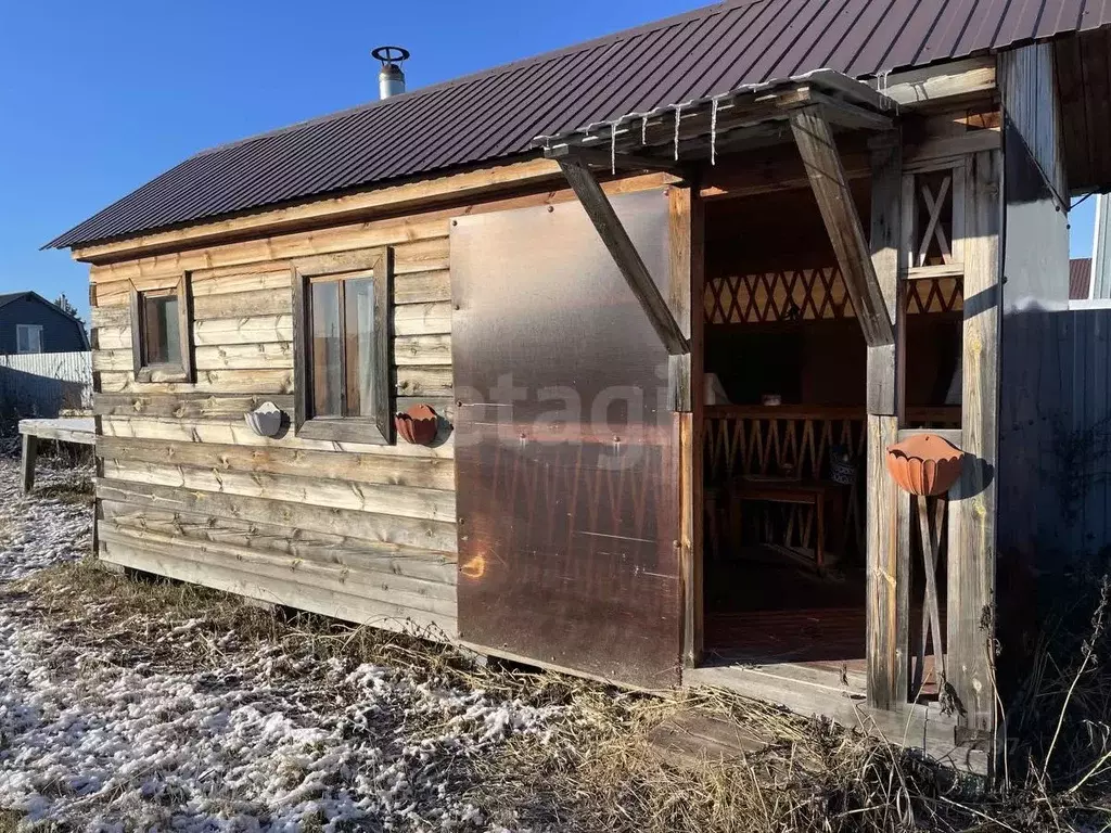 Участок в Тюменская область, Тюменский район, Речник садовое ... - Фото 1