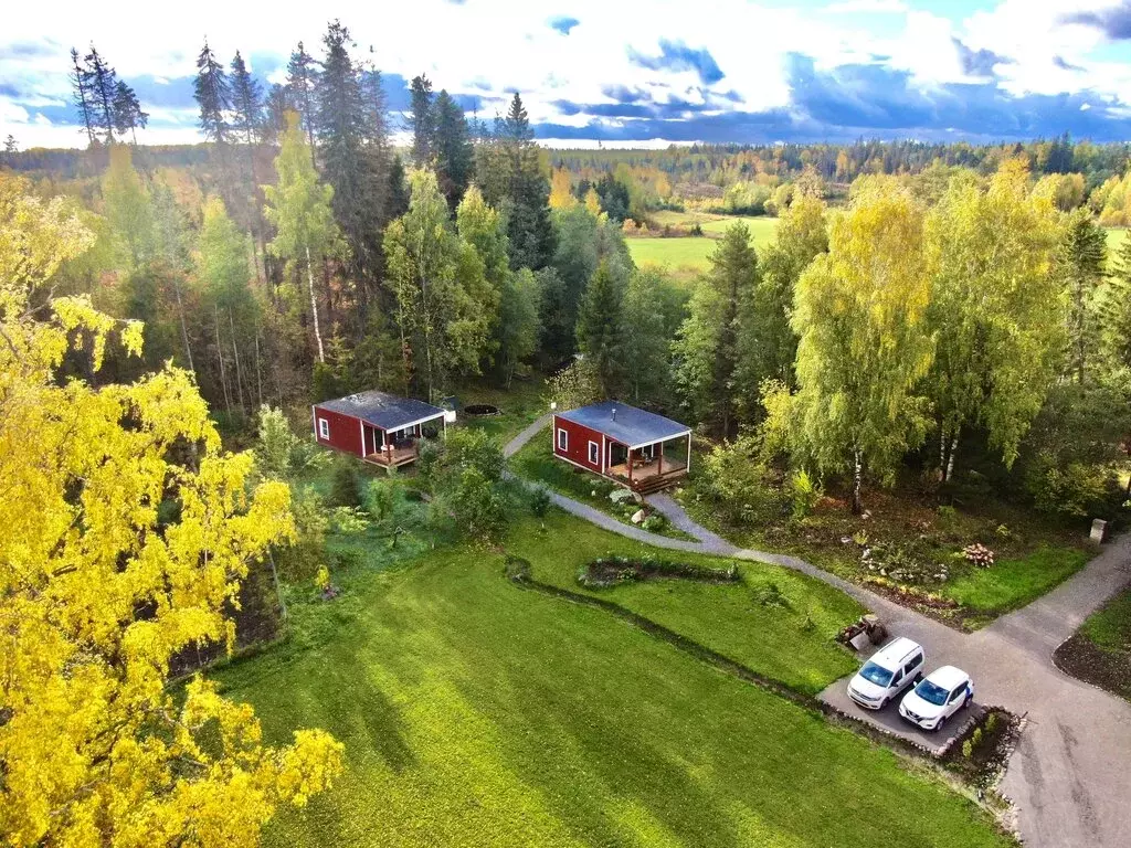 Участок в Мельниковское сельское поселение (117 м) - Фото 1
