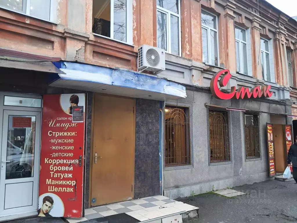 Помещение свободного назначения в Северная Осетия, Владикавказ ул. ... - Фото 1