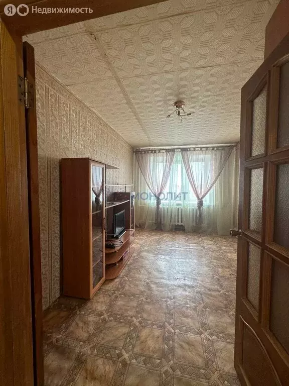1-комнатная квартира: Нижний Новгород, Планетная улица, 39 (32.9 м) - Фото 0