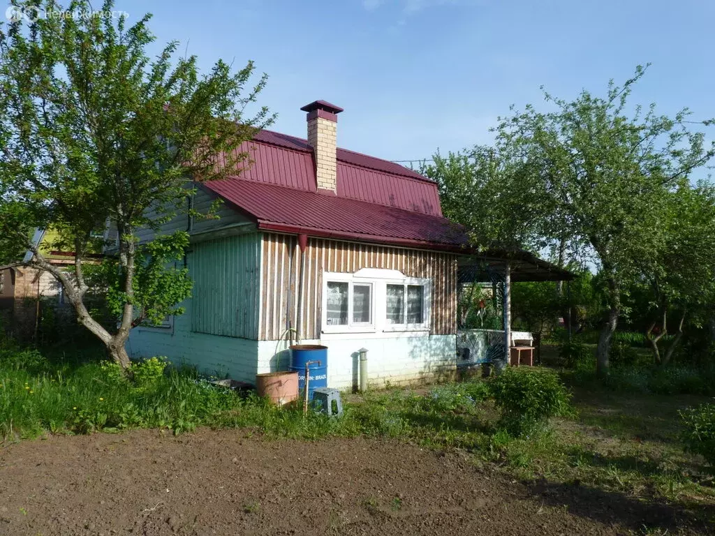 Дом в деревня Ивановское, некоммерческое садоводческое товарищество ... - Фото 1
