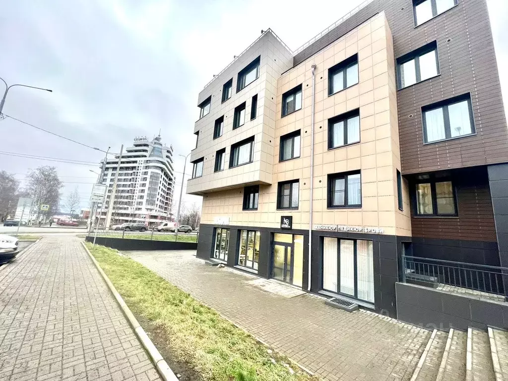 2-к кв. Карелия, Петрозаводск ул. Еремеева, 38 (46.0 м) - Фото 2