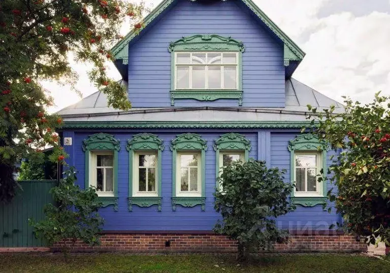 Дом в Владимирская область, Суздаль Старая ул., 21 (100 м) - Фото 1