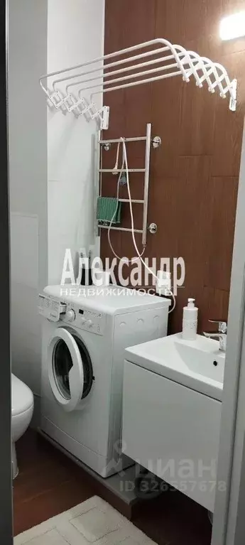 Студия Санкт-Петербург ул. Пейзажная, 30 (20.6 м) - Фото 2