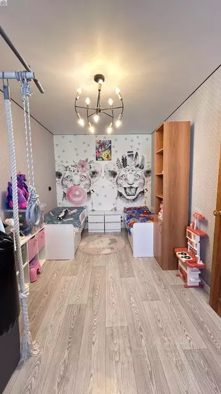 3-к кв. Самарская область, Сызрань ул. Карбышева, 24 (57.2 м) - Фото 1