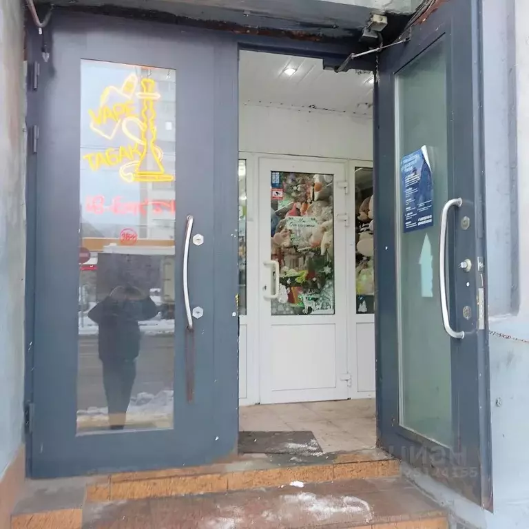 Помещение свободного назначения в Москва Краснобогатырская ул., 38С2 ... - Фото 2