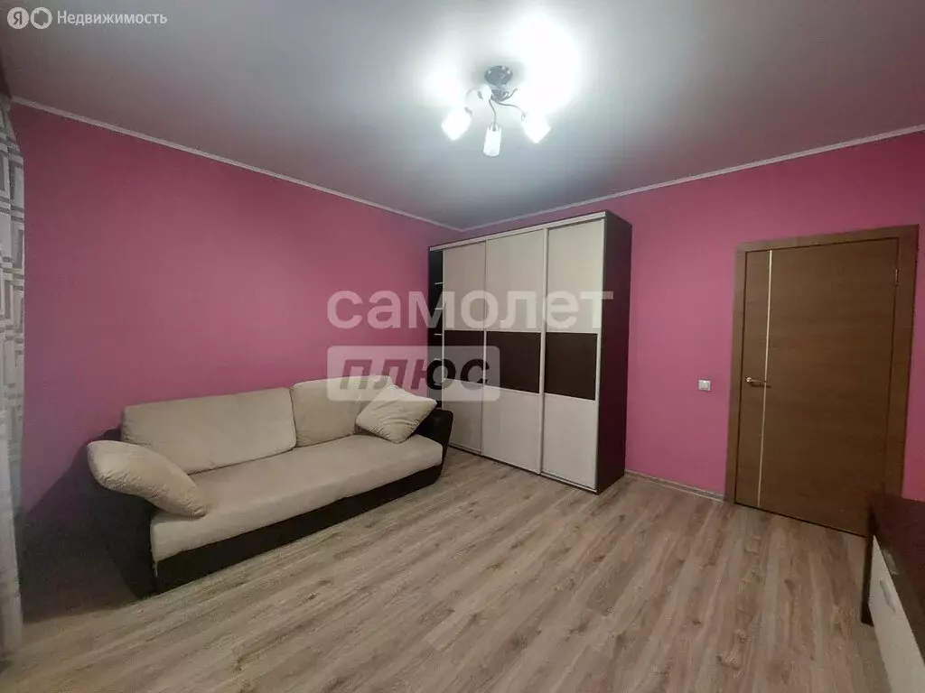 1-комнатная квартира: Рязань, район Солотча, 24 (47.1 м) - Фото 2