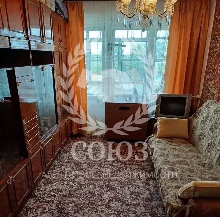 3-к кв. Калужская область, Сухиничи ул. Ленина, 55 (50.6 м) - Фото 1